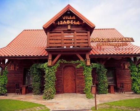 אוסטראון Villa Izabela מראה חיצוני תמונה