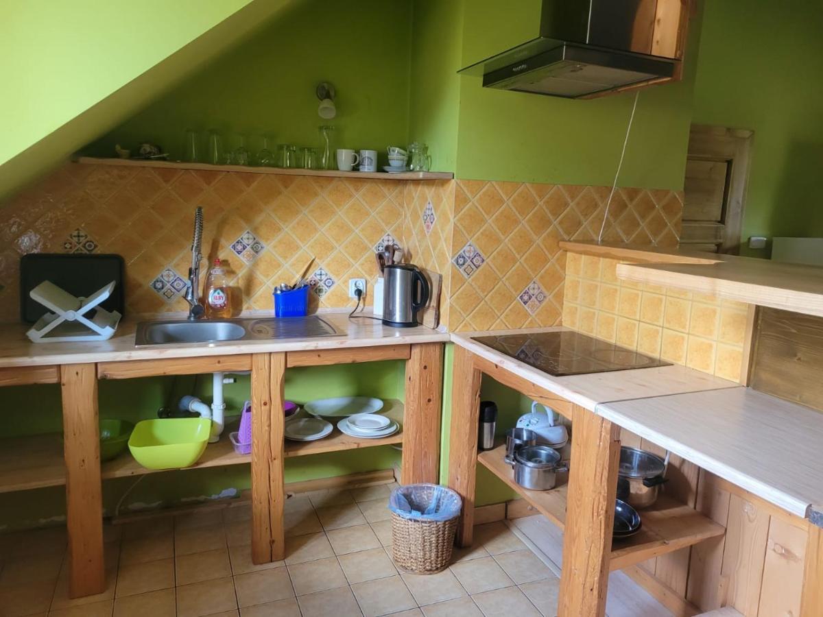 אוסטראון Villa Izabela מראה חיצוני תמונה